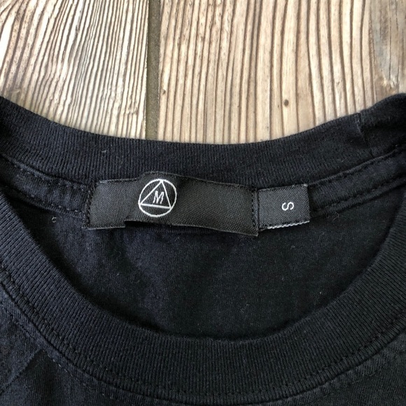 DEF Leppard Black Short Sleeve Tee Shirt Classic Rock - Picture 5 of 10